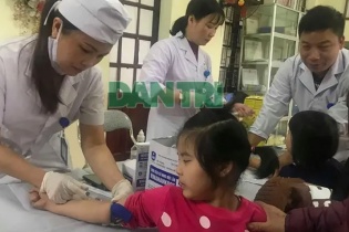 Vụ học sinh nhiễm sán lợn ở Bắc Ninh: Đình chỉ công tác thêm một số cán bộ