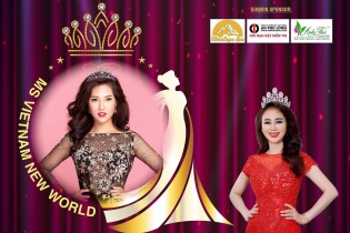 Hoa hậu Việt Hàn Tuyết Nhung làm Đại sứ Ms VietNam New World 2019 tại Canada