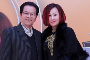 NSND Trần Nhượng chia tay vợ hai kém 23 tuổi