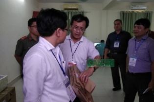 Công bố danh tính thí sinh gian lận điểm thi: Thẩm quyền thuộc cơ quan điều tra