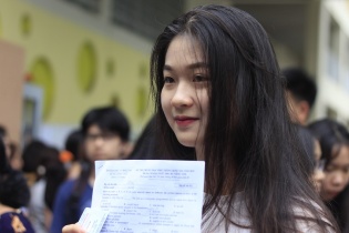 Bộ Giáo dục công bố lịch thi THPT quốc gia năm 2019