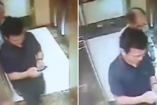 Công an điều tra vụ người đàn ông dâm ô bé gái trong thang máy