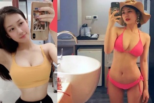 Chỉ cao vỏn vẹn 1m53, cô gái Đắk Lắk vẫn siêu nóng bỏng