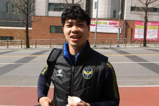 Báo Hàn Quốc: “Công Phượng sẽ có tương lai hứa hẹn ở Incheon United”