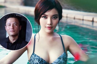 "Bom sex" Trung Quốc được cầu hôn bằng chiếc nhẫn trong nồi lẩu