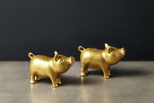 Giá vàng hôm nay 8/4: Lấy lại đà tăng giá