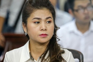 Bà Diệp Thảo kháng cáo xin đoàn tụ, ông Vũ đòi chia tài sản 7/3