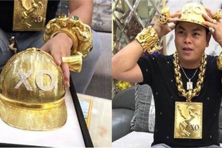 Những lần ‘chơi ngông’ xôn xao dư luận của Phúc XO