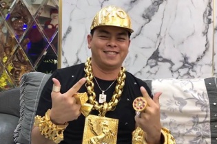 Vì sao Phúc "XO" bị tạm giữ?