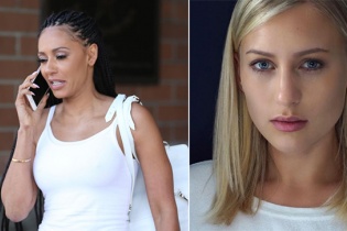 Bảo mẫu quan hệ tập thể với vợ chồng Mel B được bồi thường 2,3 triệu USD