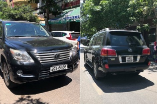 Xe Lexus biển tứ quý tông đoàn đưa tang ở Quy Nhơn, 3 người chết