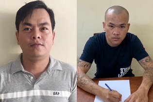 Phúc XO và em trai bị bắt tạm giam