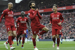 Liverpool đánh bại Chelsea, rộng cửa tới ngôi vô địch