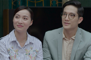 Mai Anh bị Chí Nhân từ chối khi đề nghị đóng lãng mạn hơn