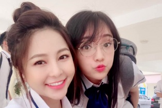 Phim do Trâm Anh, "Cu Thóc" đóng thiệt hại hàng trăm triệu đồng vì scandal