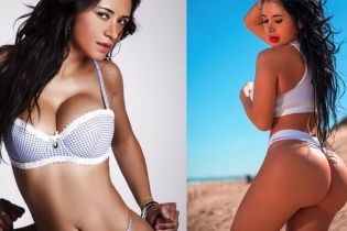 Siêu mẫu đẹp bốc lửa vừa lên tiếng “vạch mặt” Alexis Sanchez