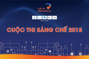 Cuộc thi sáng chế 2018: Lĩnh vực cơ khí chiếm đa số trong vòng chung khảo Cuộc thi sáng chế 2018: Lĩnh vực cơ khí chiếm đa số trong vòng chung khảo