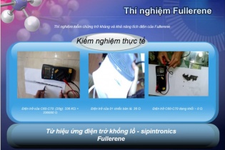 Duy nhất hồ sơ thuộc lĩnh vực dược lọt vào chung khảo cuộc thi sáng chế 2018 