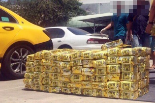 Hơn 1,1 tấn ma tuý đá bị bắt ở Sài Gòn