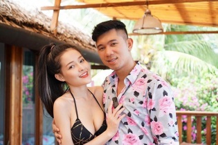 Đường tình ồn ào, đầy tai tiếng của Lương Bằng Quang và Ngân 98