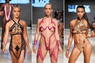 Xu hướng bikini phản cảm đang gây bão tại các lễ hội âm nhạc