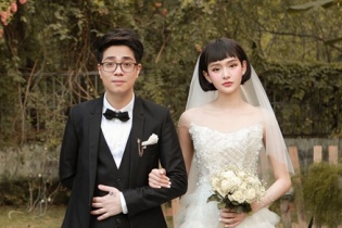 Bùi Anh Tuấn "cưới" Hiền Hồ