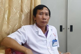 Giám đốc trung tâm da liễu Hải Phòng lặng lẽ xin thôi chức