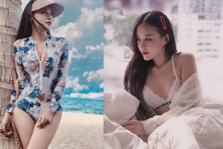 Hot girl ĐH Thương Mại: “Sao phải sống cuộc đời của kẻ khác khi vẫn phải chết riêng mình”