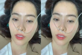 Nam Em nhập viện giữa đêm nhưng vẫn livestream khiến fan ngán ngẩm