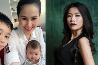 Thân Thúy Hà bức xúc với phát ngôn "không đẻ là tốt nhất" của Ngô Trà My