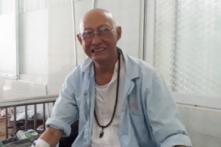 Nghệ sĩ Lê Bình qua đời sau gần một năm điều trị ung thư