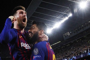 Messi lập cú đúp giúp Barca thắng Liverpool 3-0
