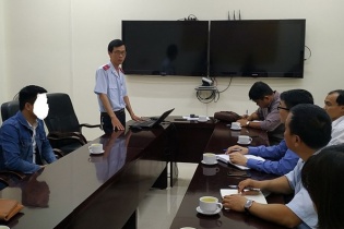 Xử lý người tung tin không đúng về giá đĩa lạc 10 USD trên Facebook