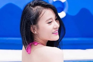 “Quỳnh búp bê” Phương Oanh khoe thân hình nóng bỏng 