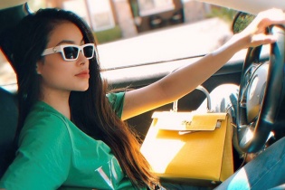 Nhan sắc của Hoa hậu Phạm Hương sau thời gian ở ẩn bên Mỹ