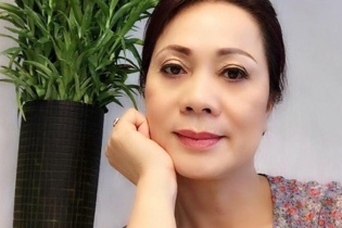 Nghệ sĩ Hương Dung: Nhân vật trong clip nóng không phải Hà Duy con tôi