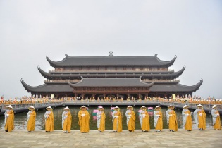 Khai mạc Đại lễ Phật đản Liên Hợp Quốc - Vesak 2019