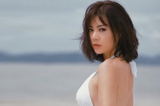 Thanh Hương: "Không coi hot girl như Phi Huyền Trang là đồng nghiệp"