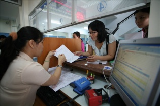 Bảng lương cán bộ, công chức từ 1/7/2019