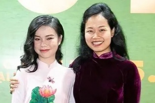 Mẹ diễn viên Trà My viết tâm thư cho con gái giữa "bão" dư luận về phim "Vợ ba"