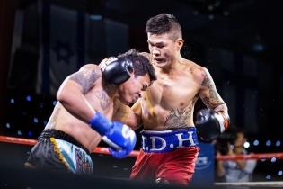 Nam vương boxing Trương Đình Hoàng trở lại, hướng tới HCV quyền anh