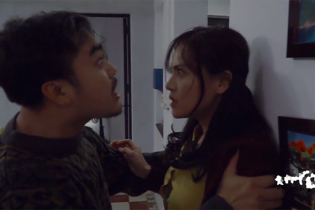 Phim Về nhà đi con: Trọng Hùng ghê tởm nhân vật của chính mình