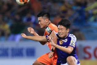 HLV Park Hang-seo gọi người thay thế Đình Trọng dự King’s Cup