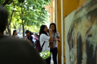 Nhớ nhầm giờ, nữ sinh lỡ hẹn với bài thi Toán vào lớp 10