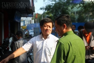 Ông Đoàn Ngọc Hải thôi làm Phó Chủ tịch UBND quận 1