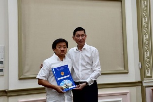 Chủ tịch UBND TPHCM nói về đơn từ chức của ông Đoàn Ngọc Hải