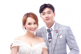 Quốc Trường không ngại khi chồng Bảo Thanh ở trường quay