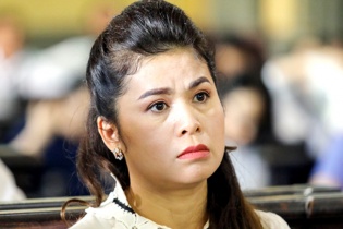 Cưỡng chế bà Diệp Thảo trả con dấu cho Trung Nguyên