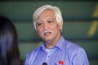 Đại biểu Dương Trung Quốc: “Việc ông Hải cho thấy sắp xếp cán bộ có vấn đề” 