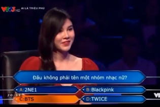 Chương trình "Ai là triệu phú" bị cắt ghép video gây hiểu lầm nghiêm trọng